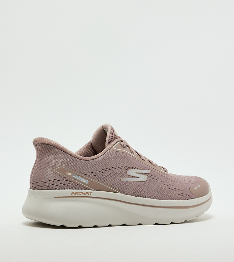 GO WALK ARCH FIT N-JOY Lace-Up Shoes