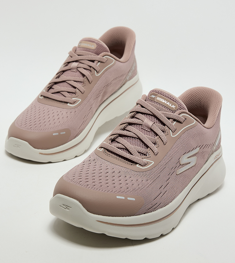 GO WALK ARCH FIT N-JOY Lace-Up Shoes