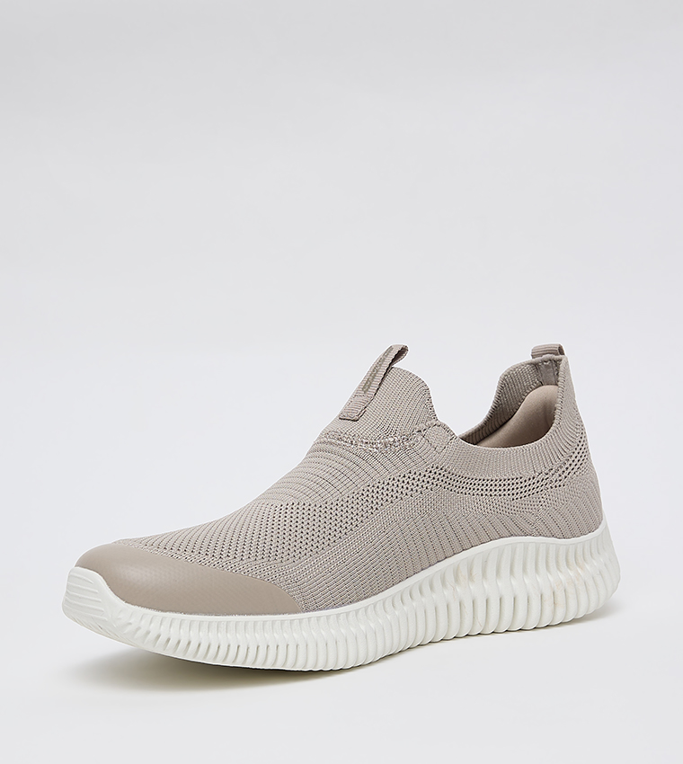 BOBS GEO LITE Slip-On Shoes
