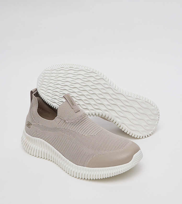BOBS GEO LITE Slip-On Shoes