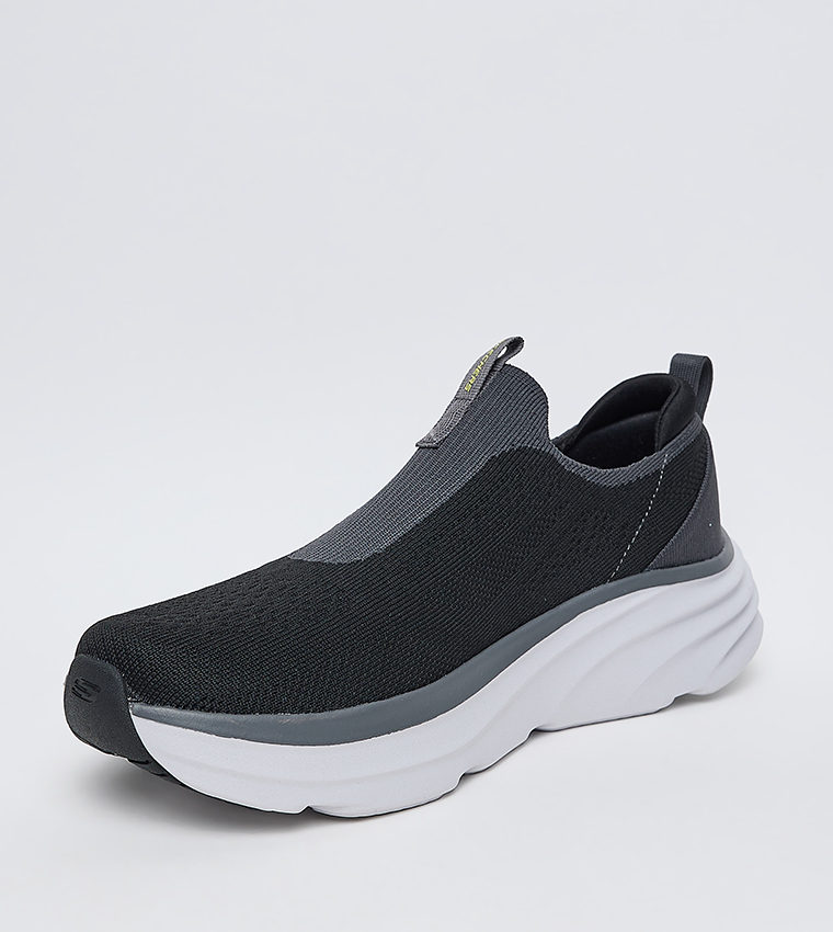 D'LUX VAPOR Slip-On Walking Shoes