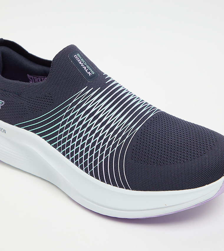 GO WALK MAX WALKER - SALLY Slip-On Shoes