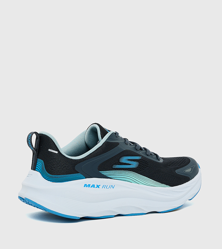 MAX RUN - PACEWAVE Lace-Up Shoes
