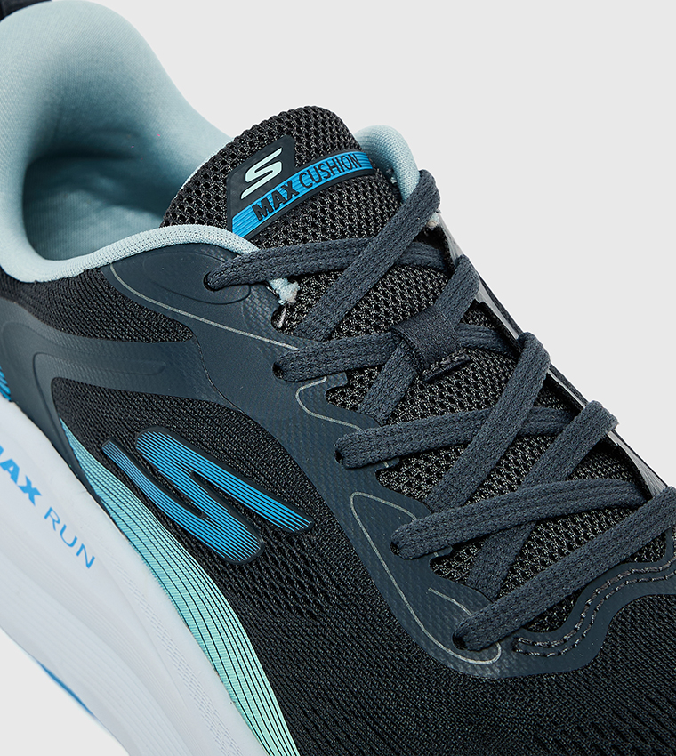 MAX RUN - PACEWAVE Lace-Up Shoes