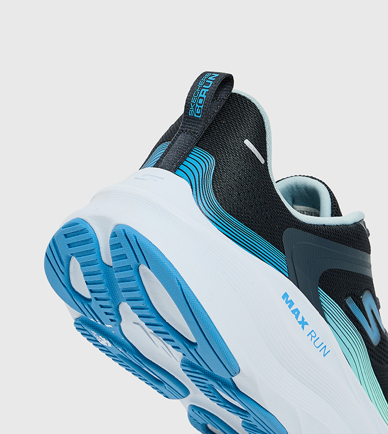 MAX RUN - PACEWAVE Lace-Up Shoes