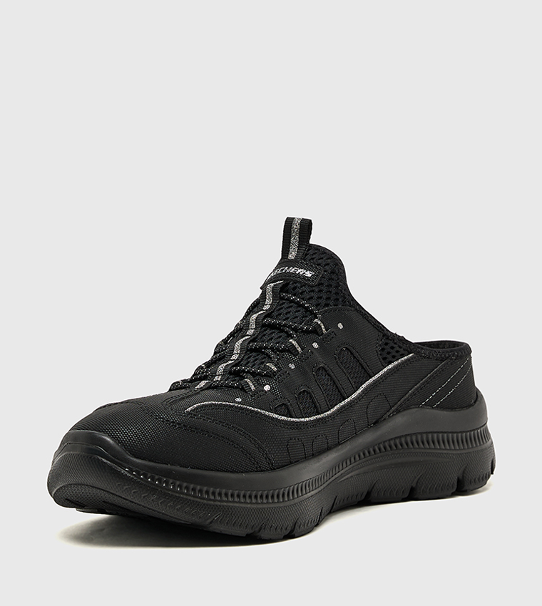 SUMMITS PLUS Textured Mules