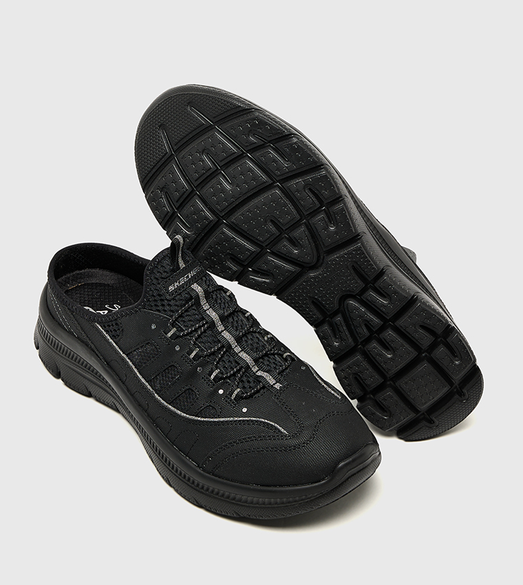 SUMMITS PLUS Textured Mules