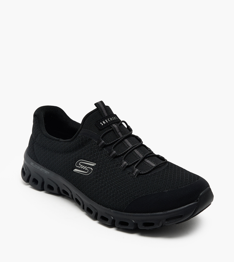 GLIDE-STEP Walking Shoes