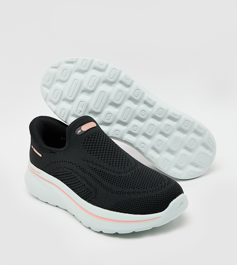 GO WALK ARCH FIT N-JOY - ARIA Slip-On Shoes