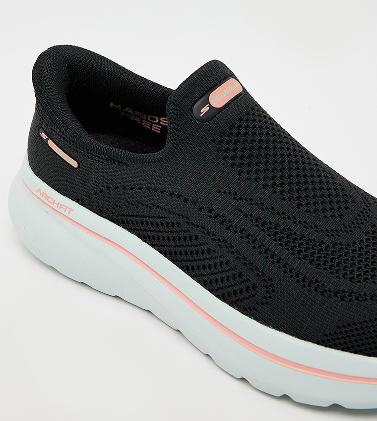 GO WALK ARCH FIT N-JOY - ARIA Slip-On Shoes