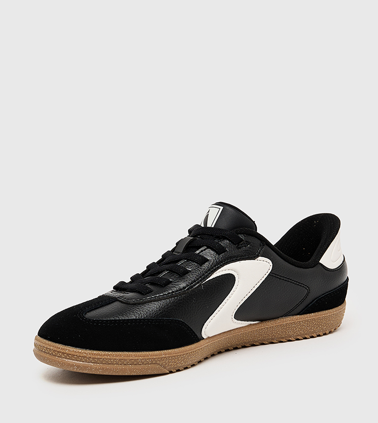 HOTSHOT Lace-Up Sneakers