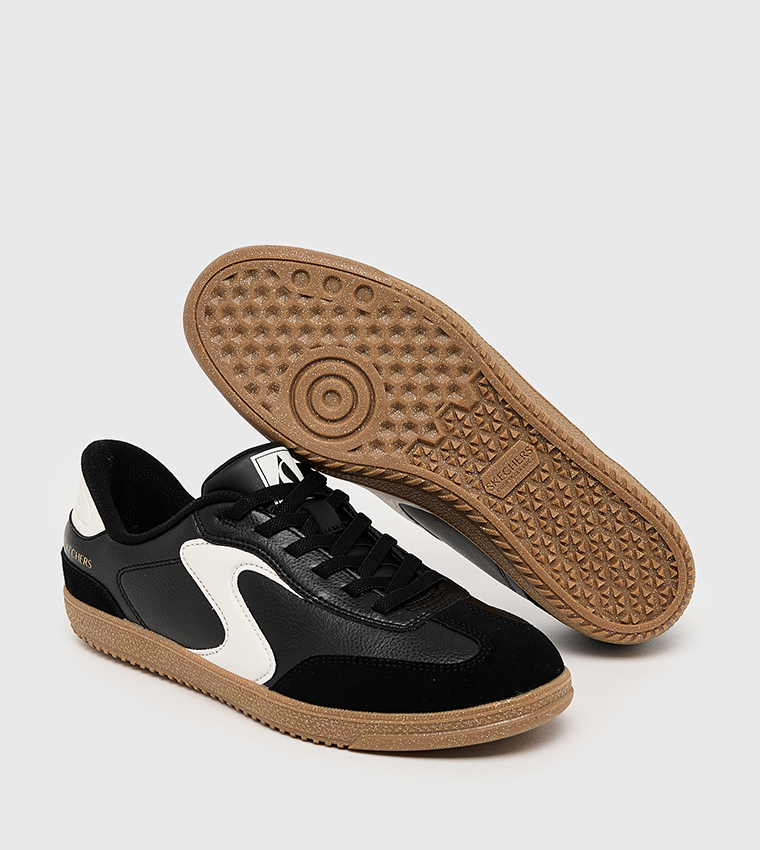 HOTSHOT Lace-Up Sneakers