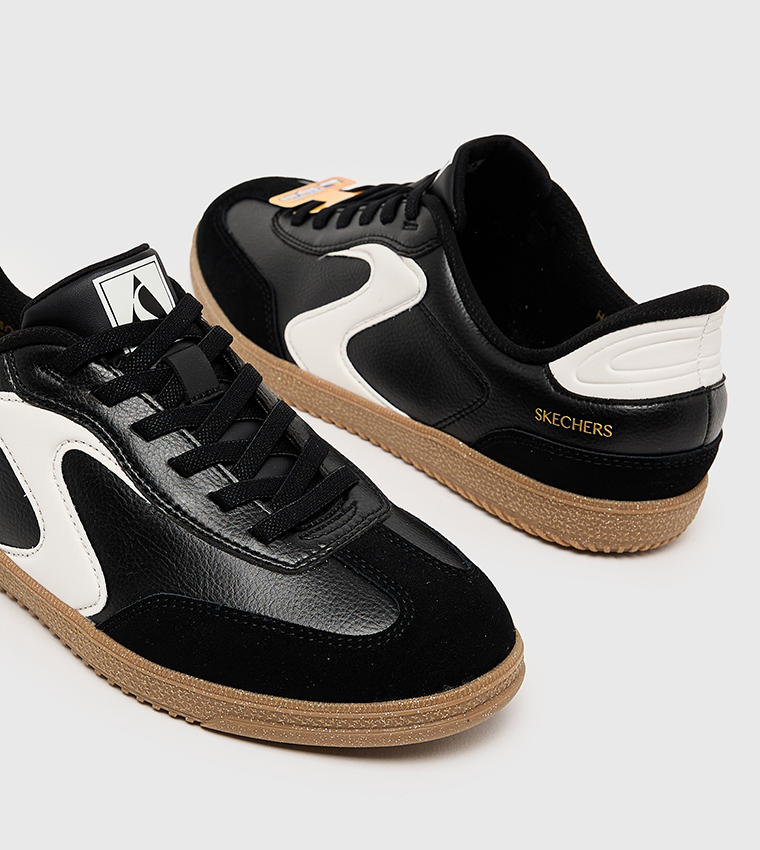 HOTSHOT Lace-Up Sneakers