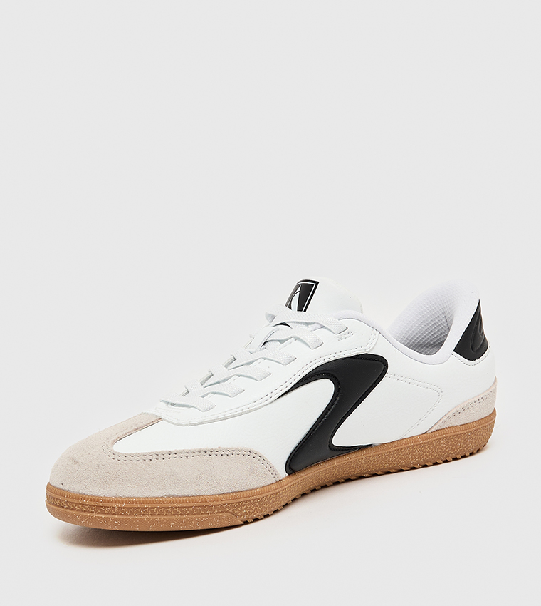 HOTSHOT Lace-Up Sneakers