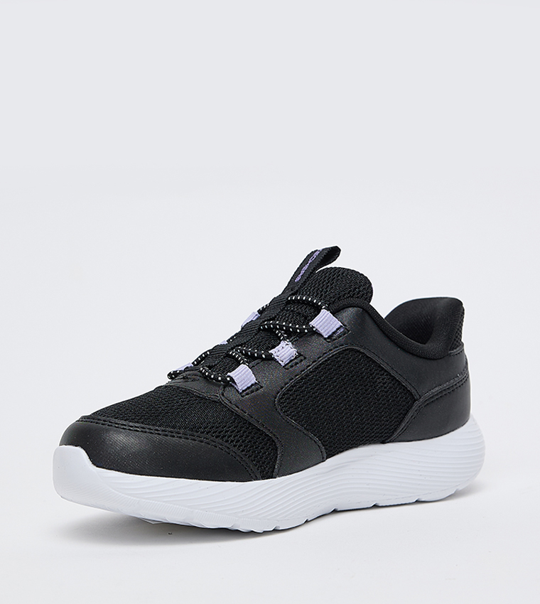 DYNA-LITE Textured Slip-On Shoes