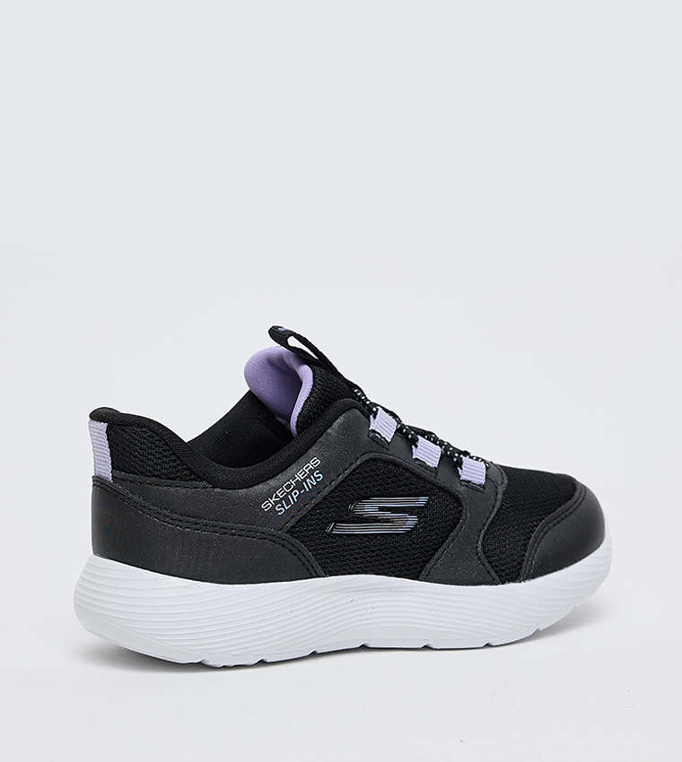 DYNA-LITE Textured Slip-On Shoes