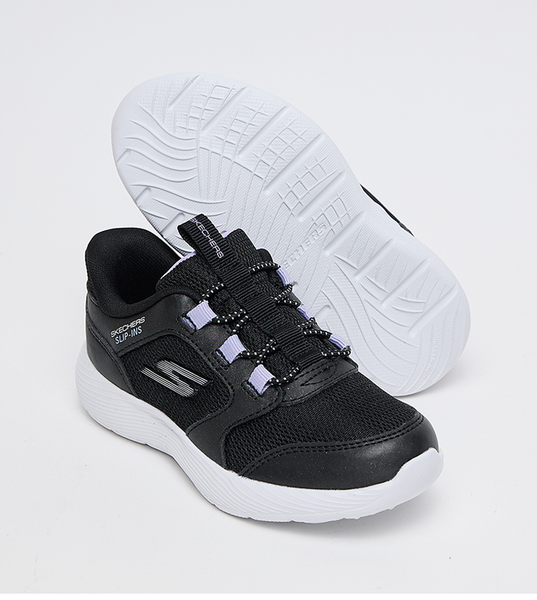 DYNA-LITE Textured Slip-On Shoes