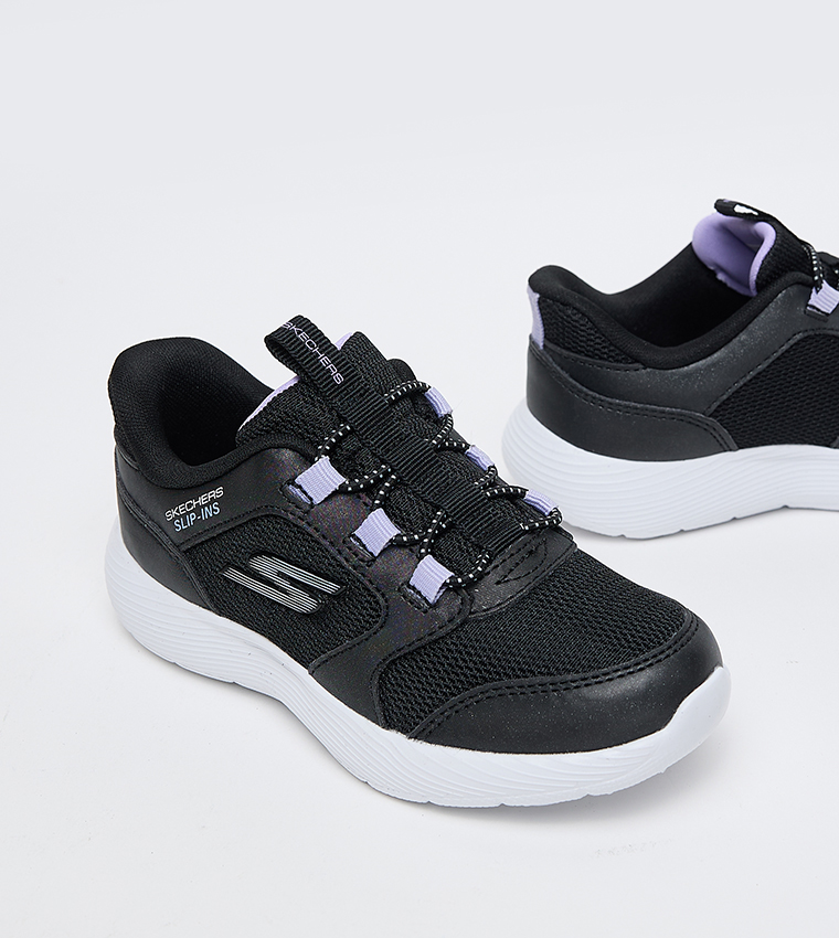 DYNA-LITE Textured Slip-On Shoes