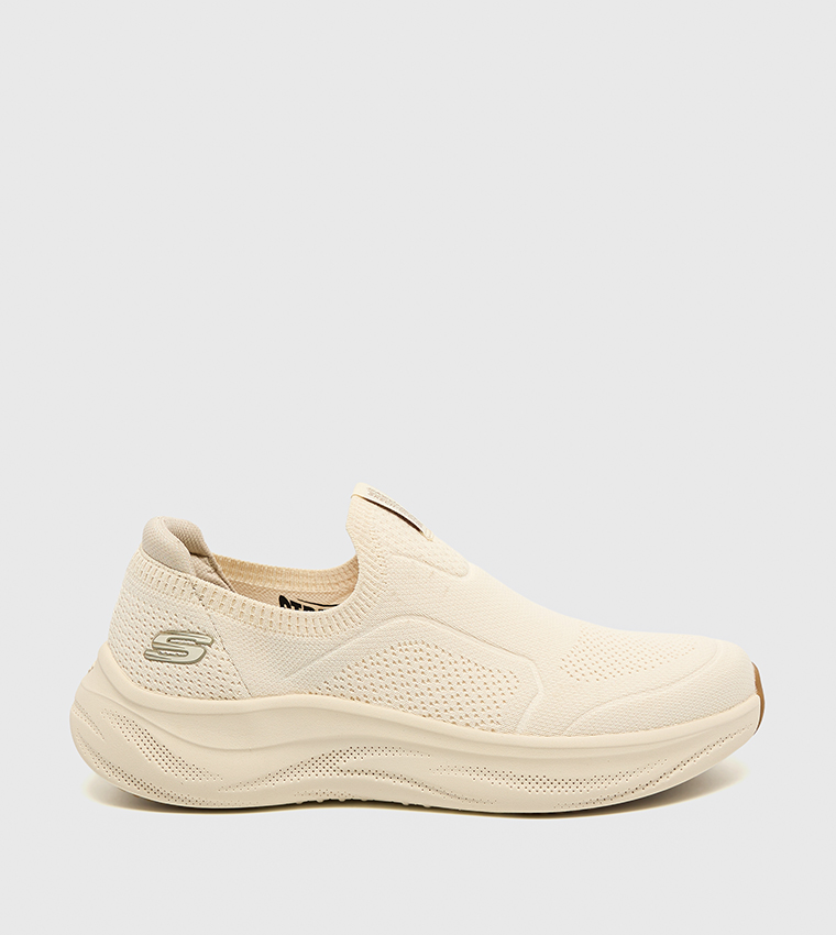 SKECH CLOUD Slip-On Shoes