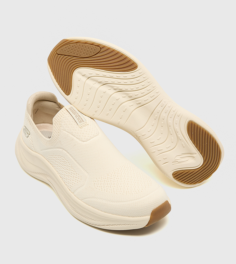 SKECH CLOUD Slip-On Shoes