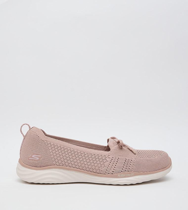 ON-THE-GO IDEAL Textured Slip-On Shoes