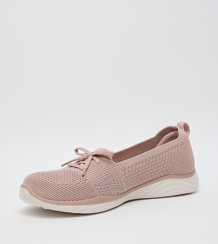 ON-THE-GO IDEAL Textured Slip-On Shoes