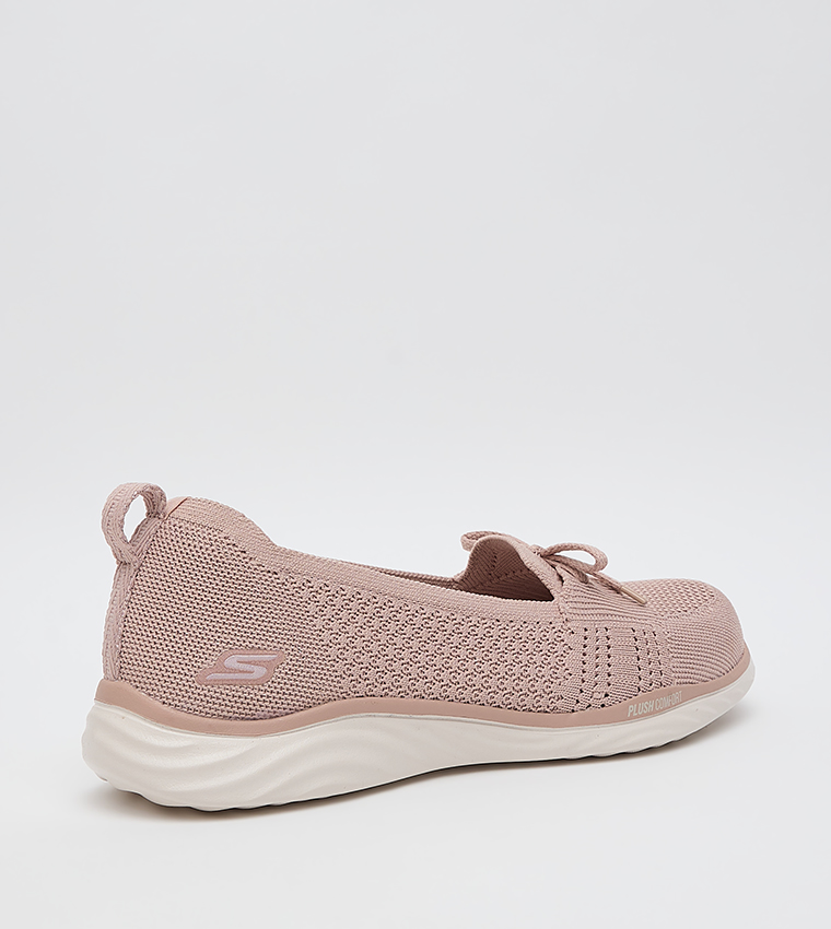 ON-THE-GO IDEAL Textured Slip-On Shoes