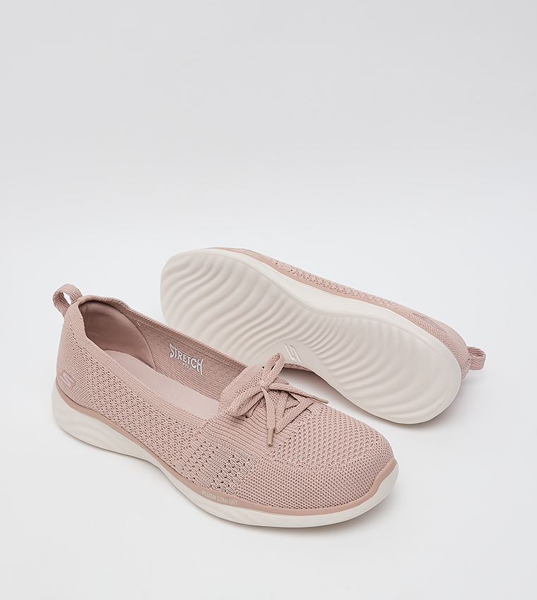 ON-THE-GO IDEAL Textured Slip-On Shoes