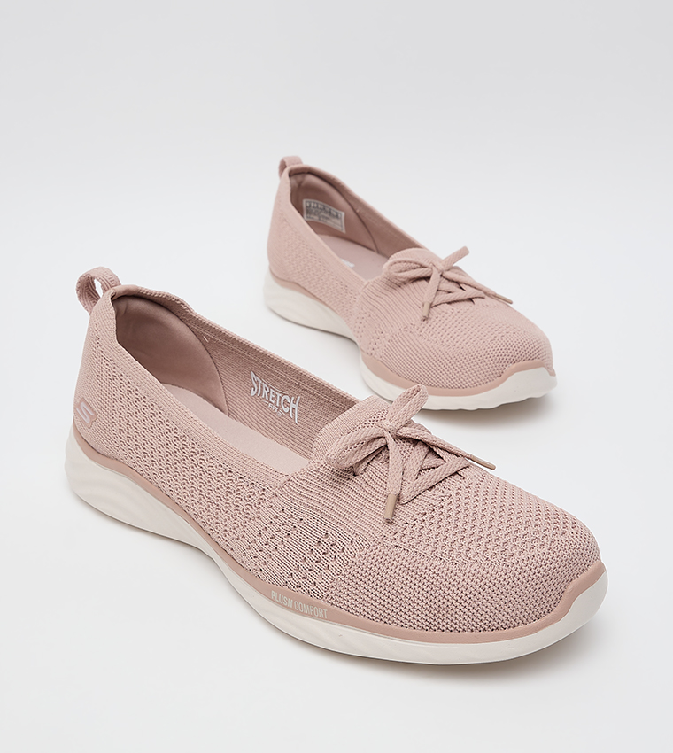 ON-THE-GO IDEAL Textured Slip-On Shoes