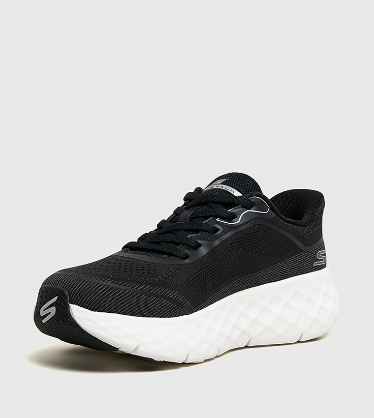 GO WALK MAX CUSHIONING FLEX Slip-On Shoes