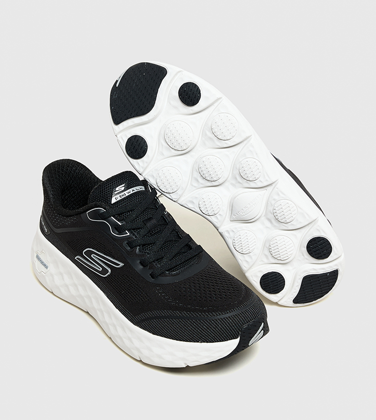 GO WALK MAX CUSHIONING FLEX Slip-On Shoes