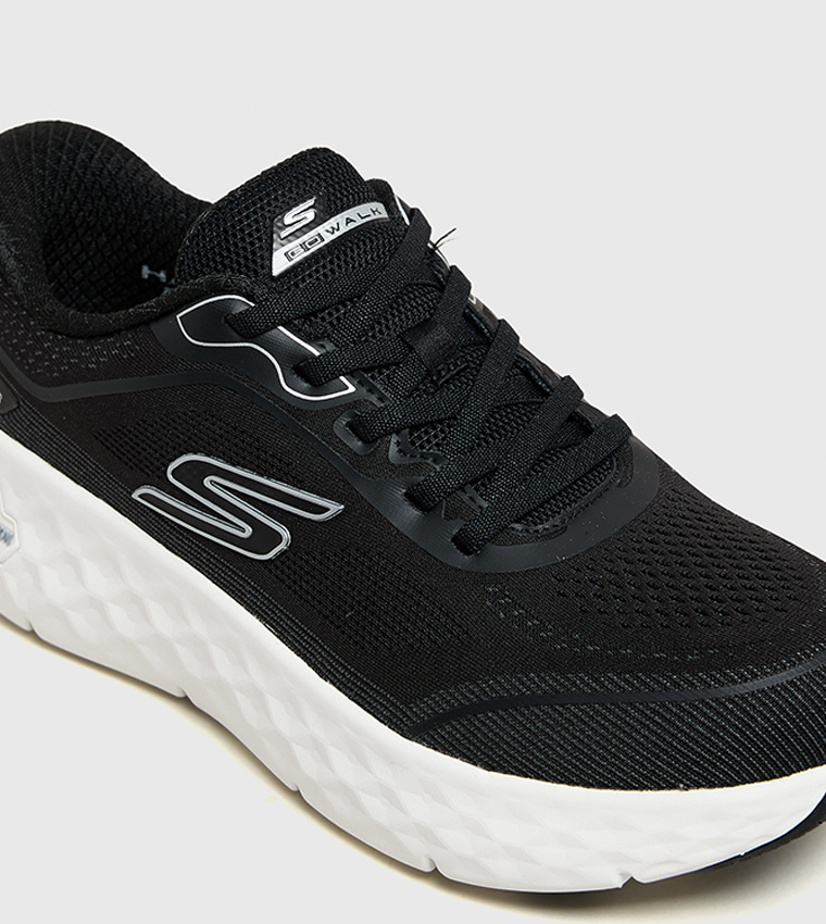 GO WALK MAX CUSHIONING FLEX Slip-On Shoes