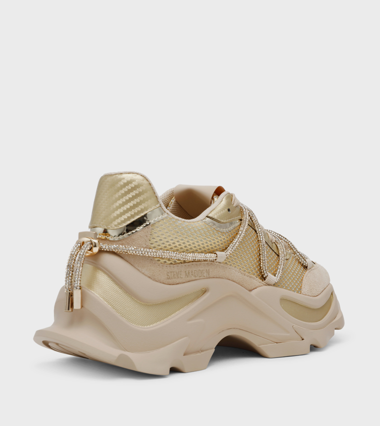 Z NATION Textured Chunky Sneakers