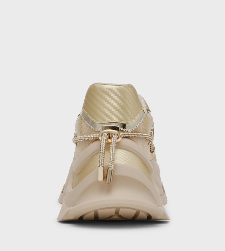 Z NATION Textured Chunky Sneakers