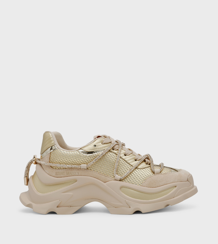 Z NATION Textured Chunky Sneakers