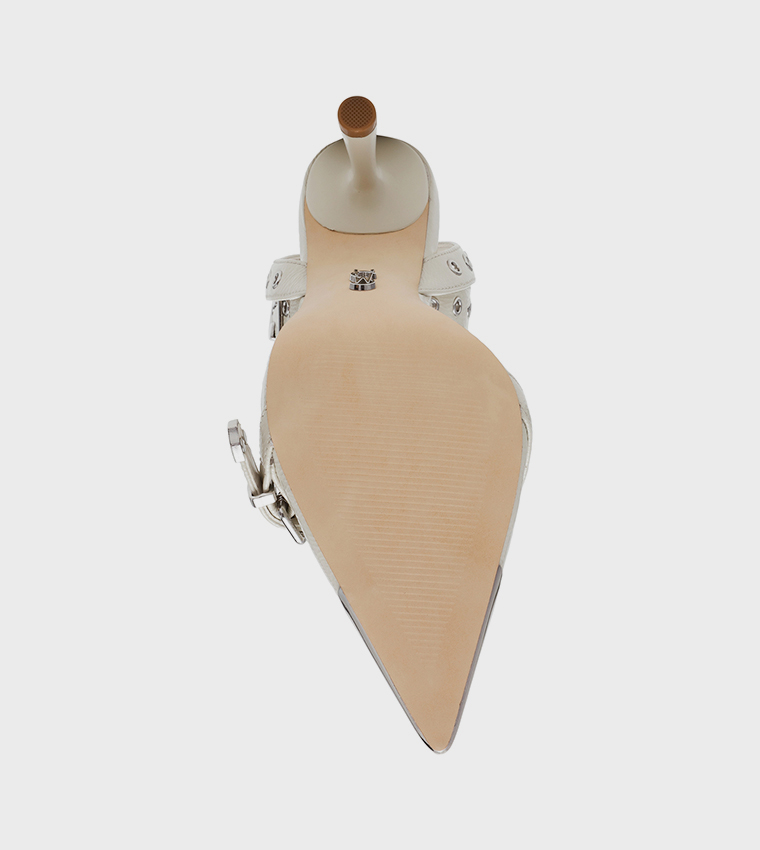 ASTRA D'Orsay Heel Pumps