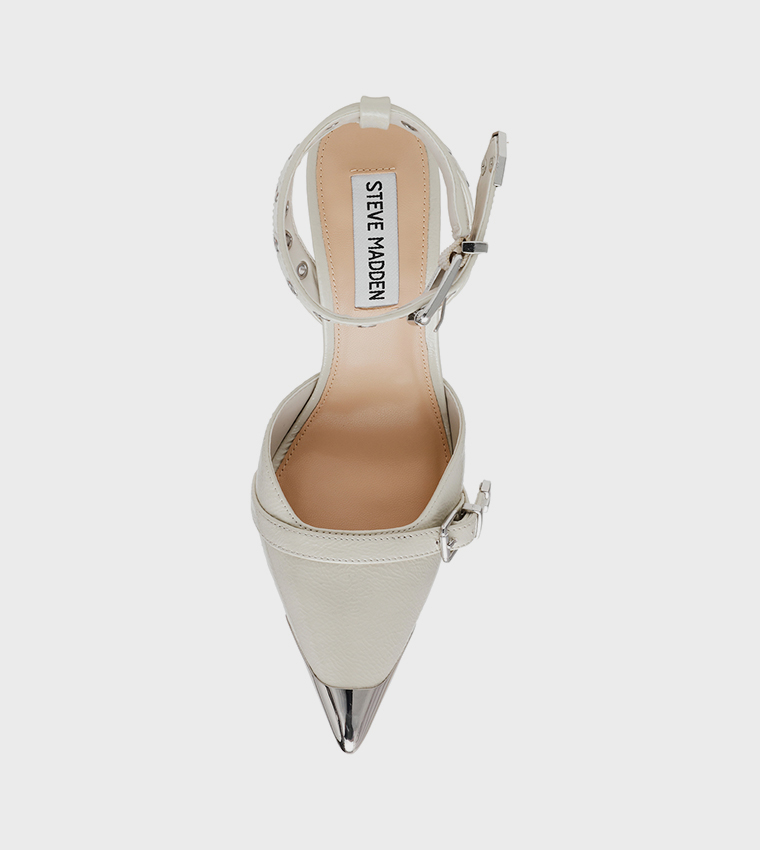 ASTRA D'Orsay Heel Pumps