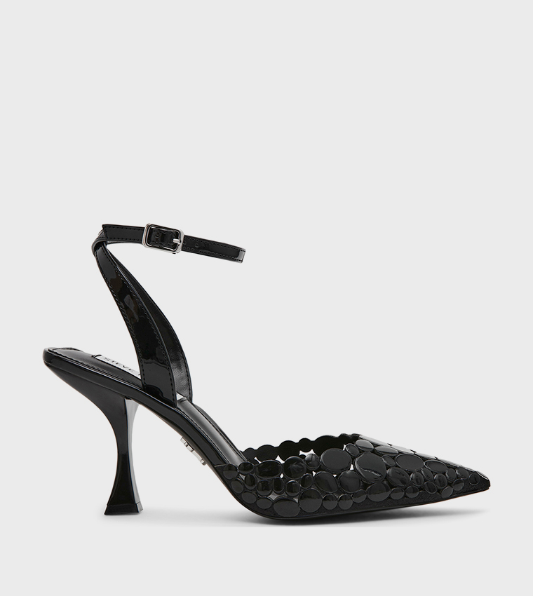 NIGHTCAP Embellished D'Orsay Pumps