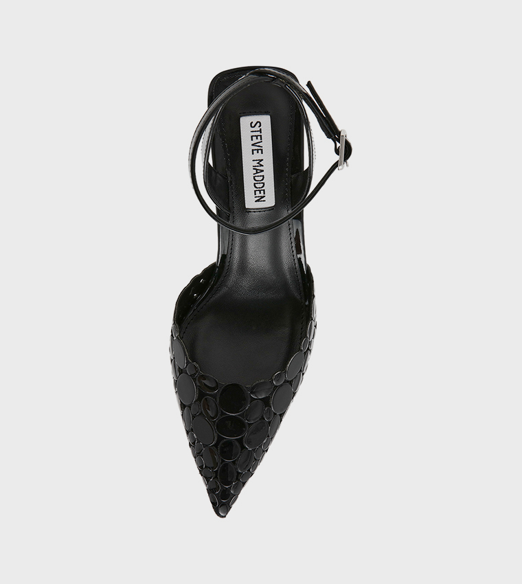 NIGHTCAP Embellished D'Orsay Pumps