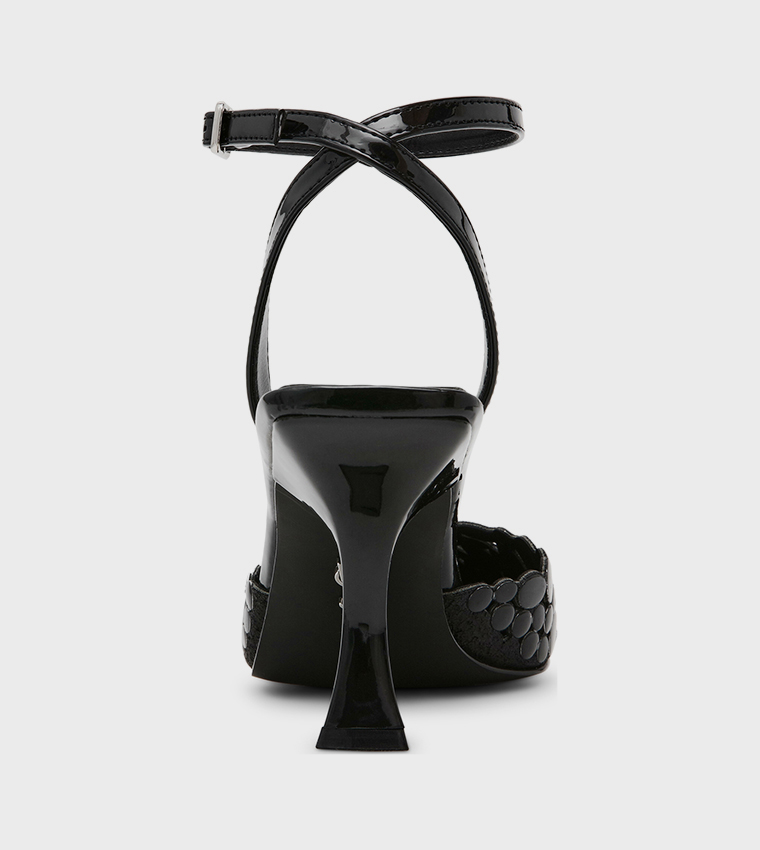 NIGHTCAP Embellished D'Orsay Pumps