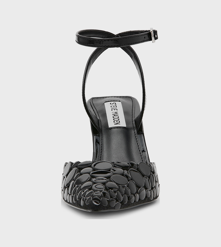 NIGHTCAP Embellished D'Orsay Pumps