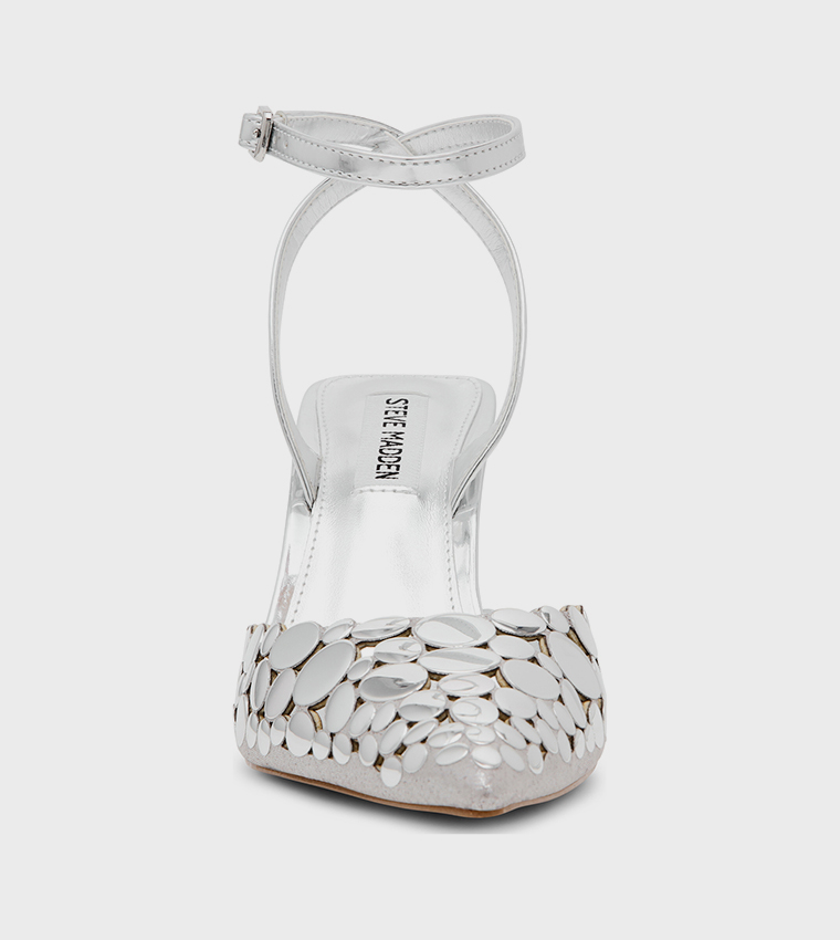 NIGHTCAP Embellished D'Orsay Pumps