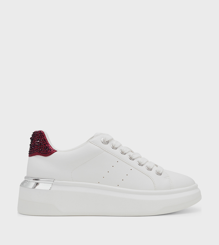 GLACIAL-L Embellished Low Top Shoes