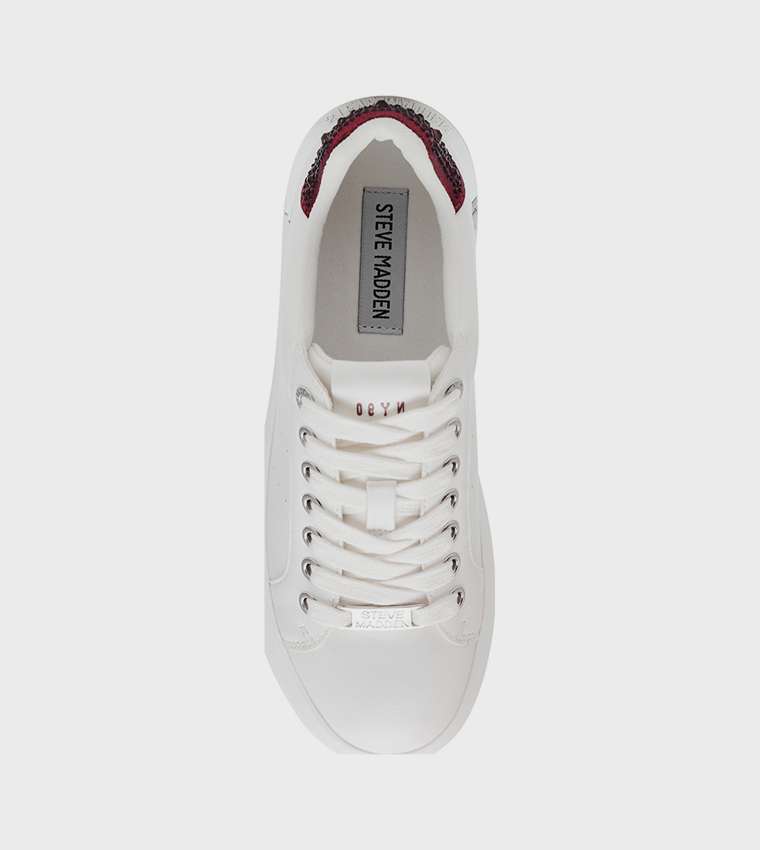 GLACIAL-L Embellished Low Top Shoes