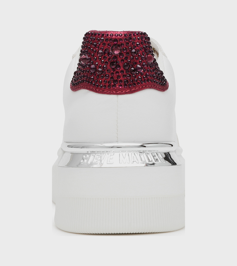 GLACIAL-L Embellished Low Top Shoes