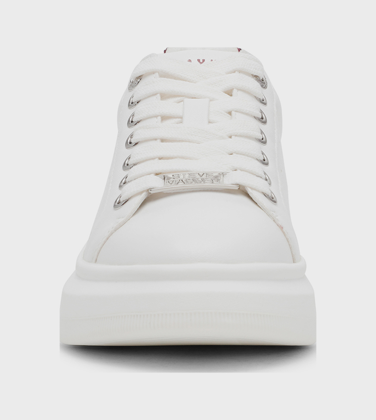 GLACIAL-L Embellished Low Top Shoes