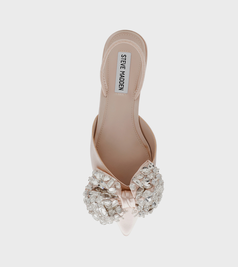 SLOANE ST Embellished Flat Shoes