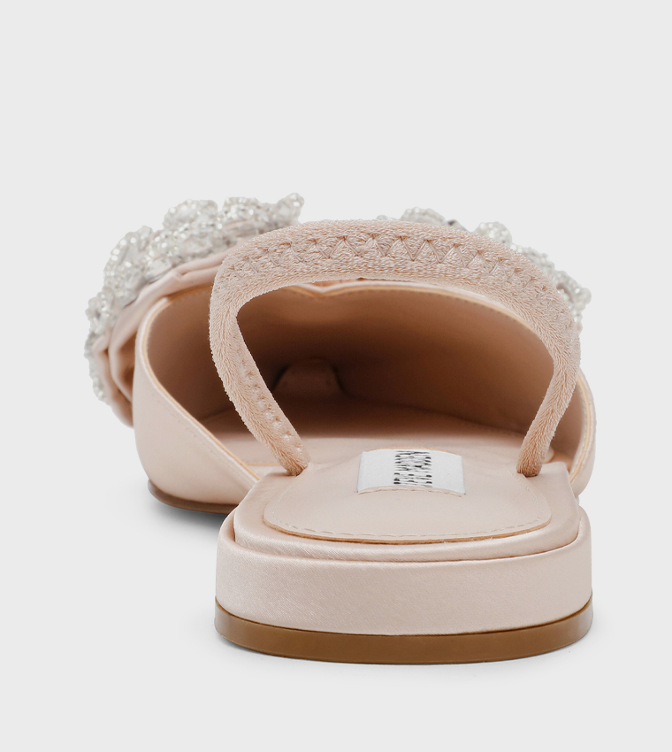 SLOANE ST Embellished Flat Shoes