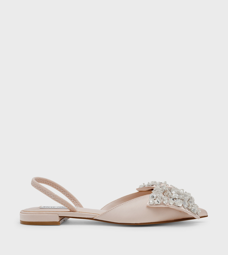 SLOANE ST Embellished Flat Shoes