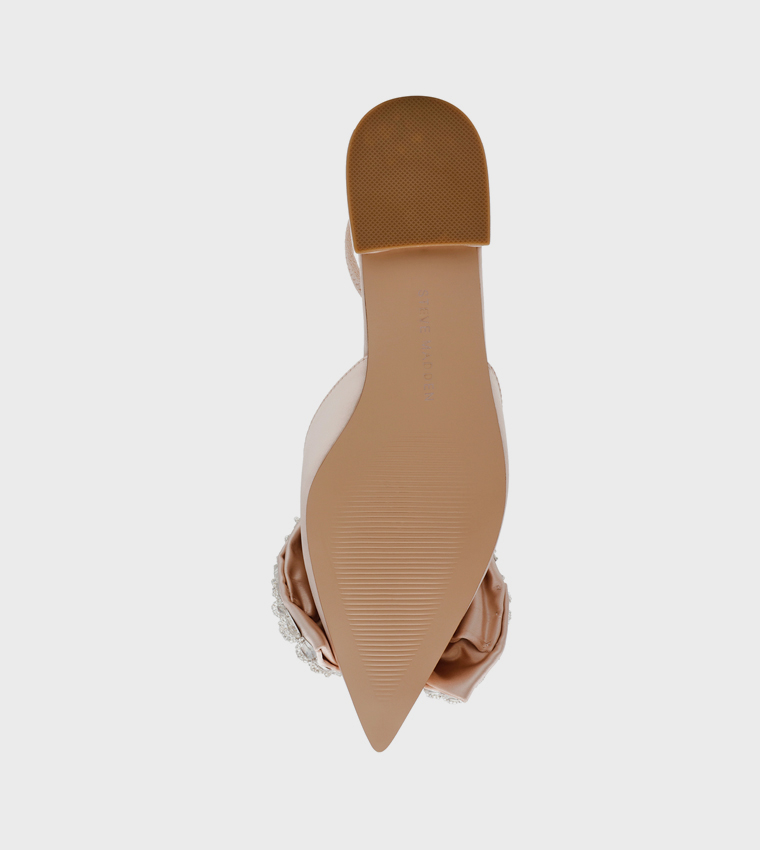 SLOANE ST Embellished Flat Shoes
